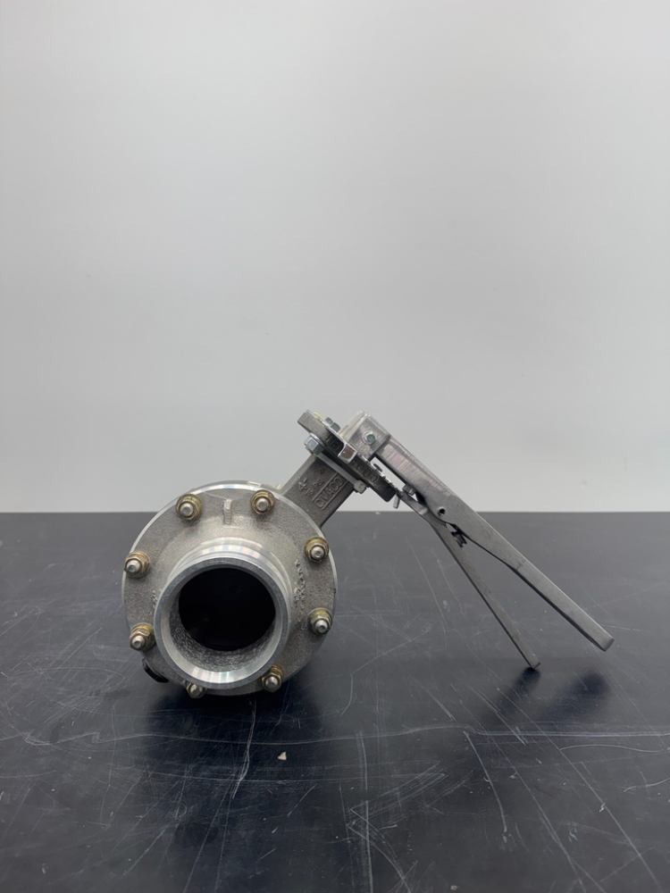 Image of Manually Operated Butterfly Valve